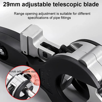 BowLift | Ratchet Pipe Cutter Tool