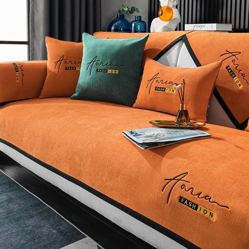 Modern Non-slip Washable Sofa Cover | Karnz