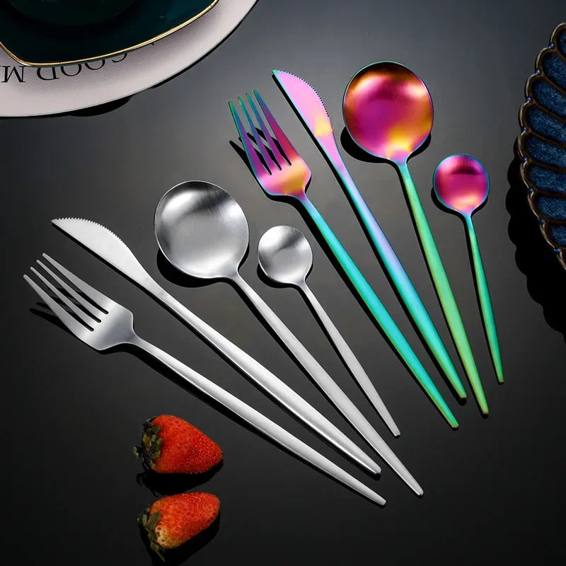 RefinedTable | 30-piece cutlery set