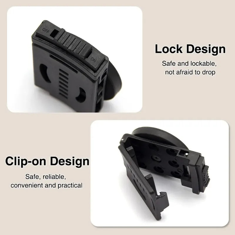 Skanto | Magnetic Belt Clip