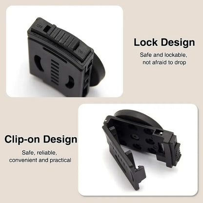 Skanto | Magnetic Belt Clip