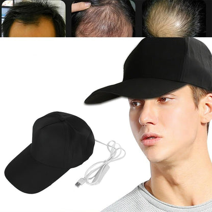 Red Light Therapy Hair Growth Hat