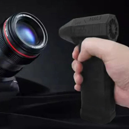High-Speed Turbo Fan | Powerful High-Volume Fan | Brushless Rechargeable Handheld Outdoor Car Fan | Skanto