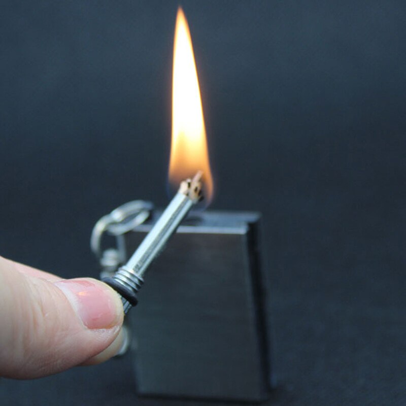 Skanto | Permanent Fire Stainless Steel Lighter