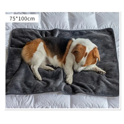 Skanto | PawProof Waterproof Pet Blanket | For Dogs & Cats | Cozy & Durable