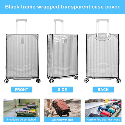 BowLift | Transparent Waterproof Trolley Cover