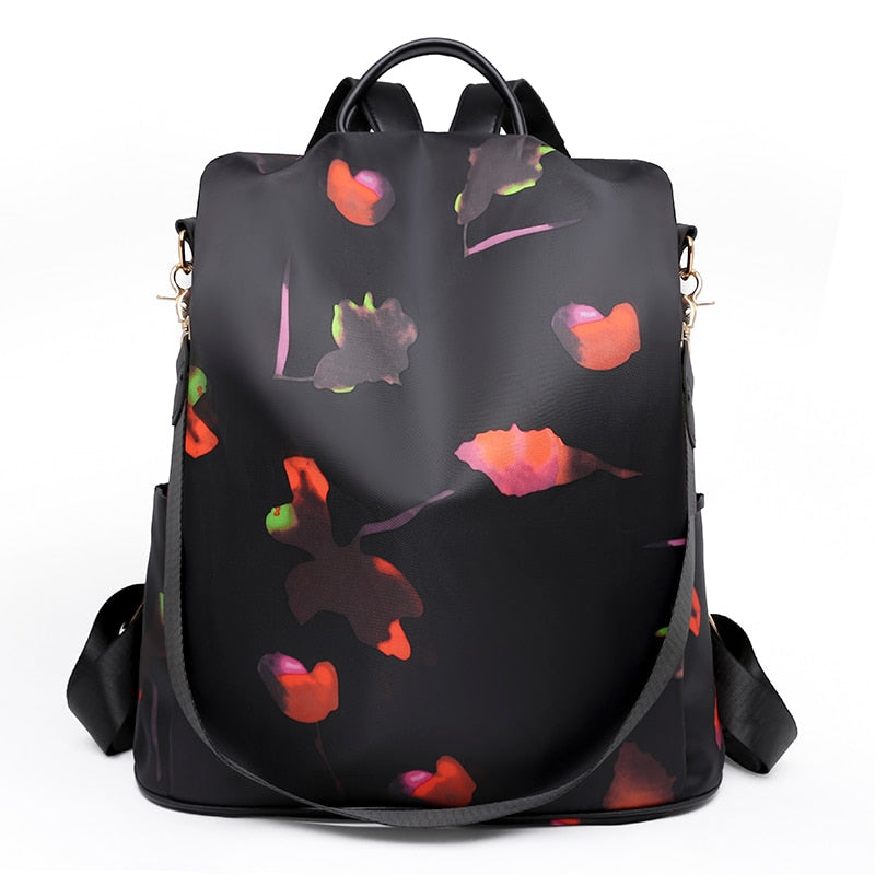 BowLift | Anti-Theft Large Capacity Oxford Backpack