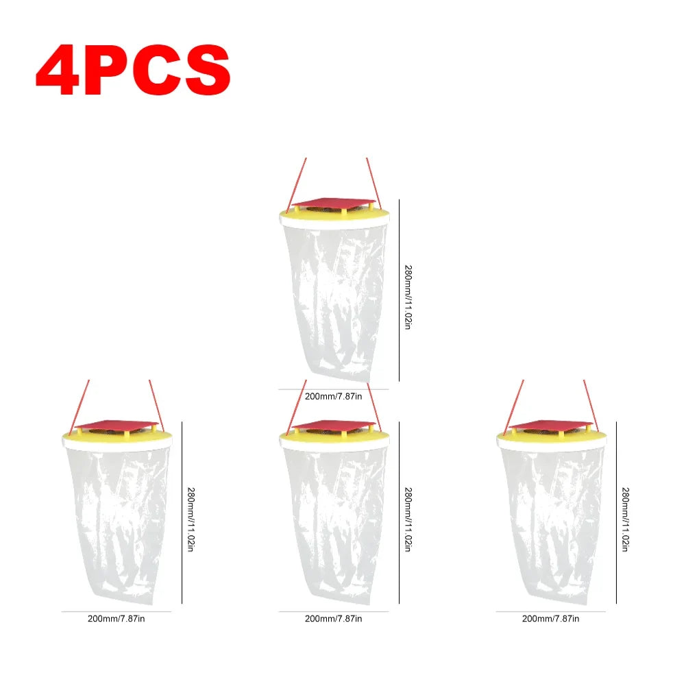 Skanto | Disposable Hanging Fly Trap