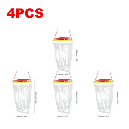 Skanto | Disposable Hanging Fly Trap