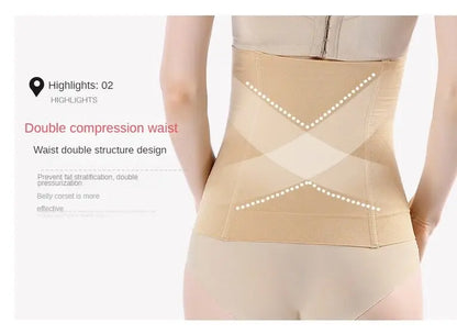 Skanto | Women's Waist Slimming Shaper Wrap