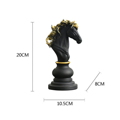 Skanto | Chess Piece - GrandCheck - Home Culture - Handmade Elegance