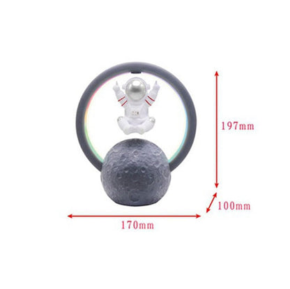 Floating Astronaut Karnzuetooth Speaker Lamp | Karnz