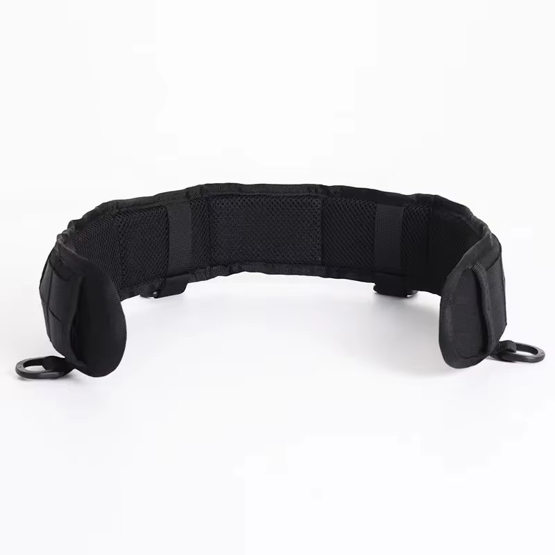 BowLift | Tactical Quick Release Nylon Belt with Metal Buckle for Outdoor Sports