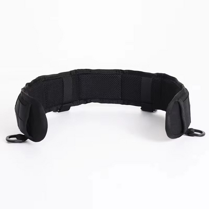 BowLift | Tactical Quick Release Nylon Belt with Metal Buckle for Outdoor Sports