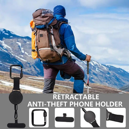 BowLift | Retractable Phone Safe GripGuard