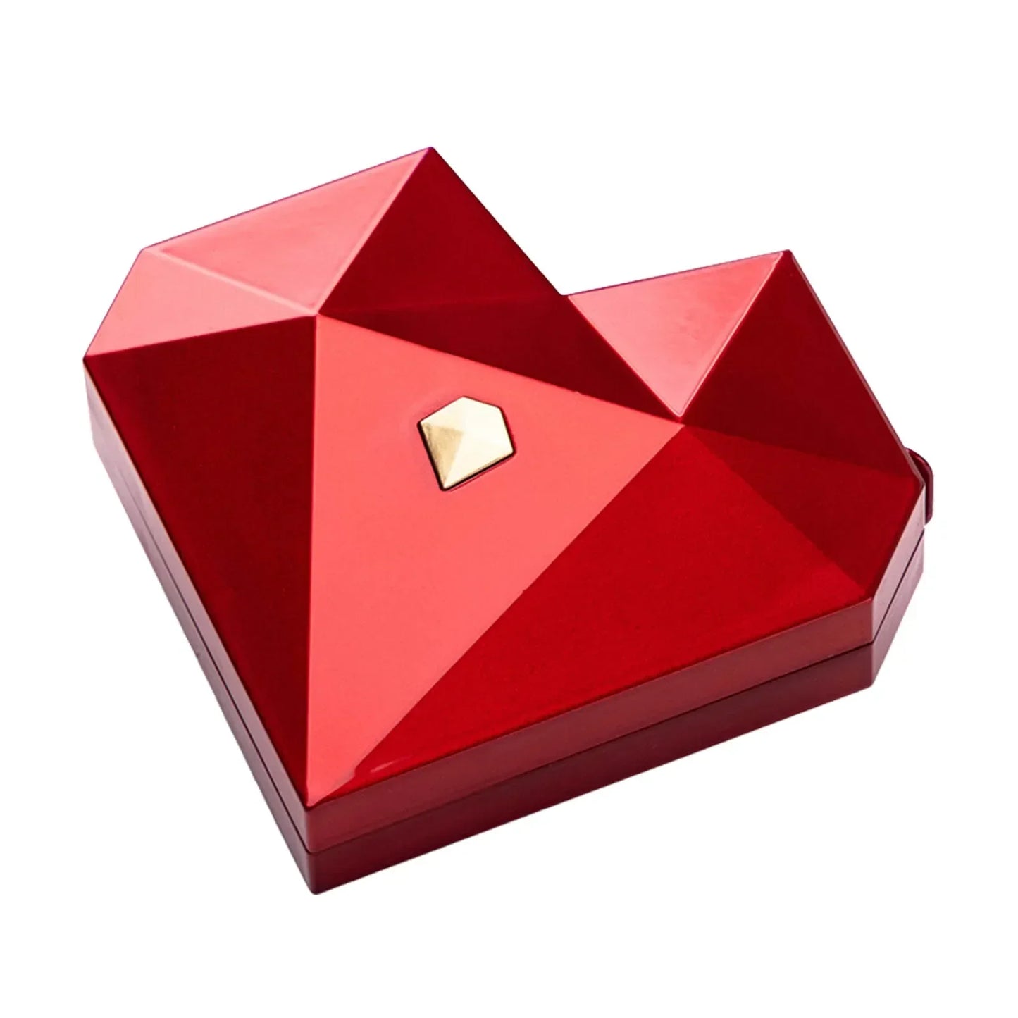 BowLift | Prism Heart Surprise Love Ring Box