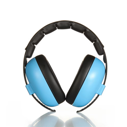 BowLift | Kids Noise Reduction Earmuffs for Sleep and Focus