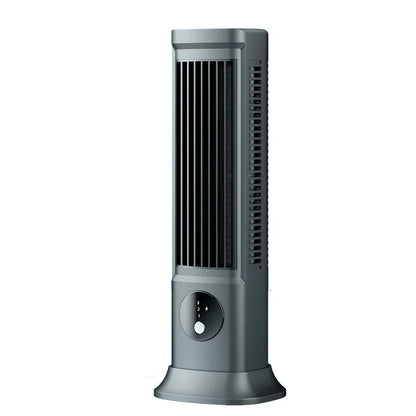 Towerless Ultra Cool Air Conditioning Desktop Fan | Brehn