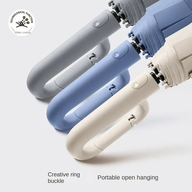 BowLift | Dual-Purpose UV Blocker Easy Open Umbrella