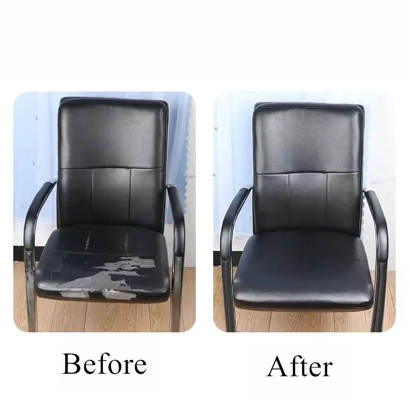 Quick Fix Black Leather Furniture Repair Tape | Brehn