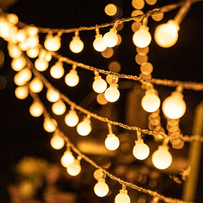 Skanto | LED Bubble Snor Lys Festlige Lys