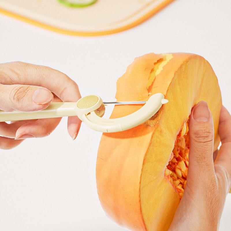 VIvolux | Rotating Vegetable Wizard | Vegetable and Fruit Peeler