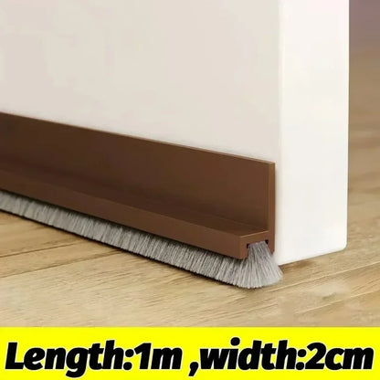 BowLift | Door Seal FlexGuard | Heat Resistant & Abrasion Resistant | For Doors & Windows | In 4 Colors