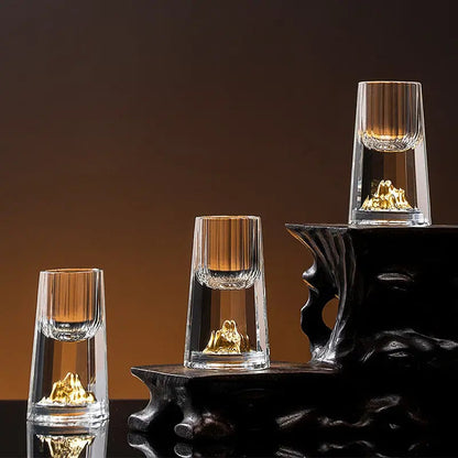 Skanto | AurumGlass Timeless Whisky Glass