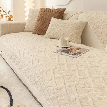 Skanto | SofaShield - Elegant Waterproof and Non-Slip Sofa Cover