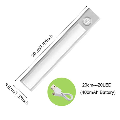 Skanto | USB Rechargeable Motion Sensor Light