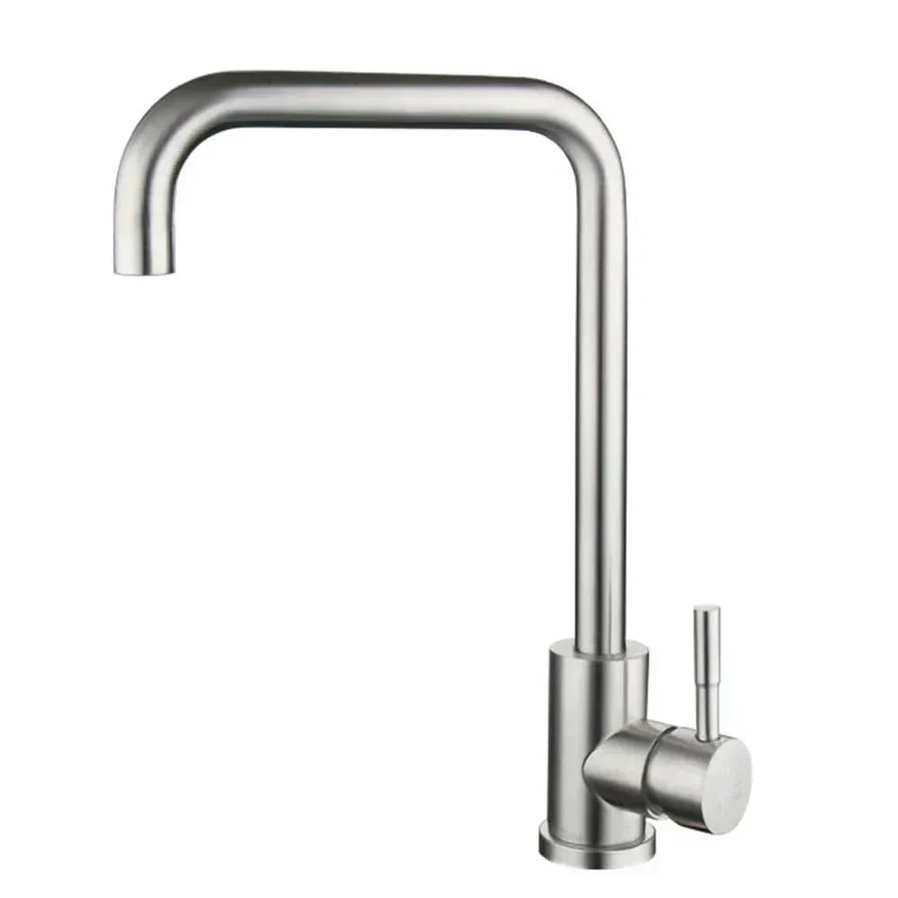 Skanto | Stainless Steel Kitchen Faucet with Pull-Out Spout