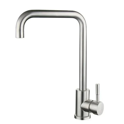 Skanto | Stainless Steel Kitchen Faucet with Pull-Out Spout