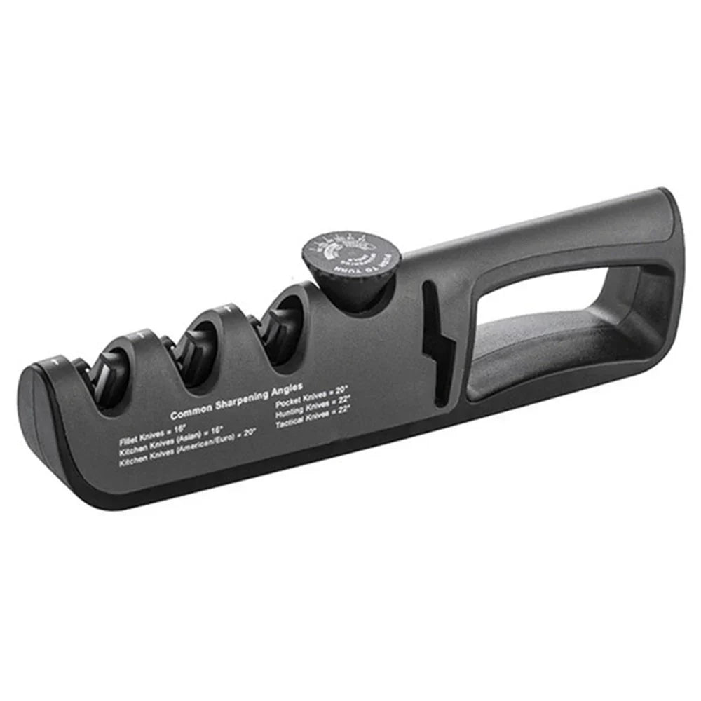 Skanto | 4-in-1 Professional Knife Sharpener (1+1 Free) - EdgeSharp