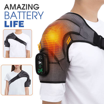 BowLift | Electric Heated Shoulder Massager