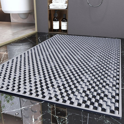 BowLift | Anti-Slip Hollow Out Waterproof Bathroom Mat