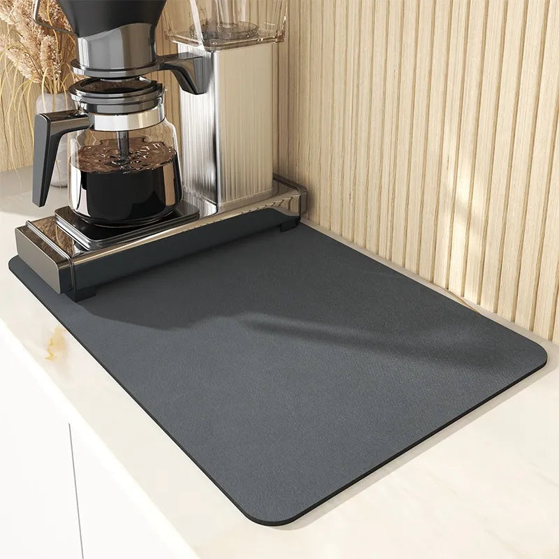 Skanto | Kitchen Countertop Water Absorbing Mat