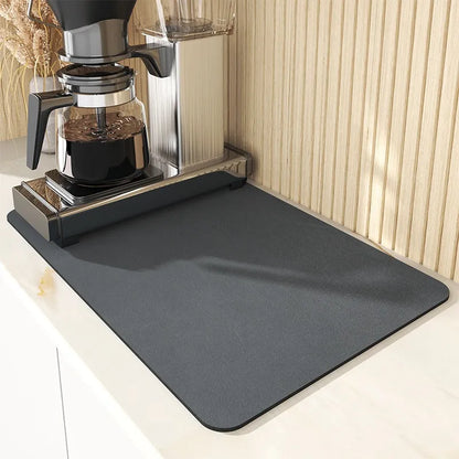 Skanto | Kitchen Countertop Water Absorbing Mat