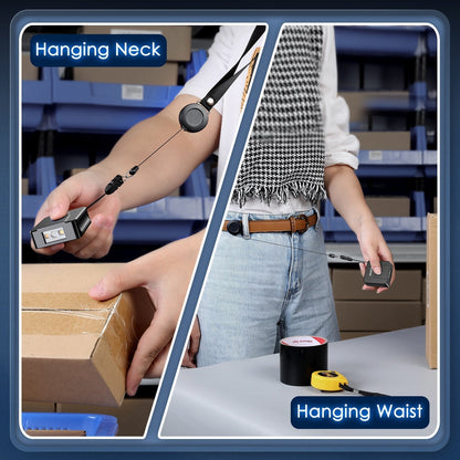 BowLift | Smart Scan Bluetooth Barcode Reader Glove