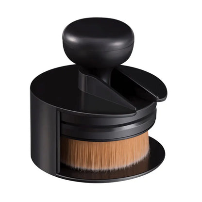 Skanto | Dust-Free Sound: Vinyl Record Cleaning Brush - Anti-Static Cleaning for Albums, LPs, CDs, Stylus, Keyboards, and Camera Lenses