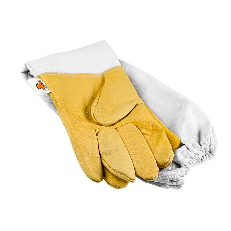 Skanto | Professional Full Body Beekeeping Suit with Veil - Unisex Kids Beekeeping Clothing