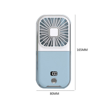 BowLift | Portable Rechargeable Magic Phone Holder Cooling Fan