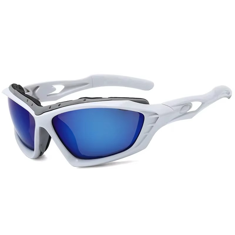 Skanto | UV400 Polarized Sports Sunglasses for Running, Cycling, and Fishing
