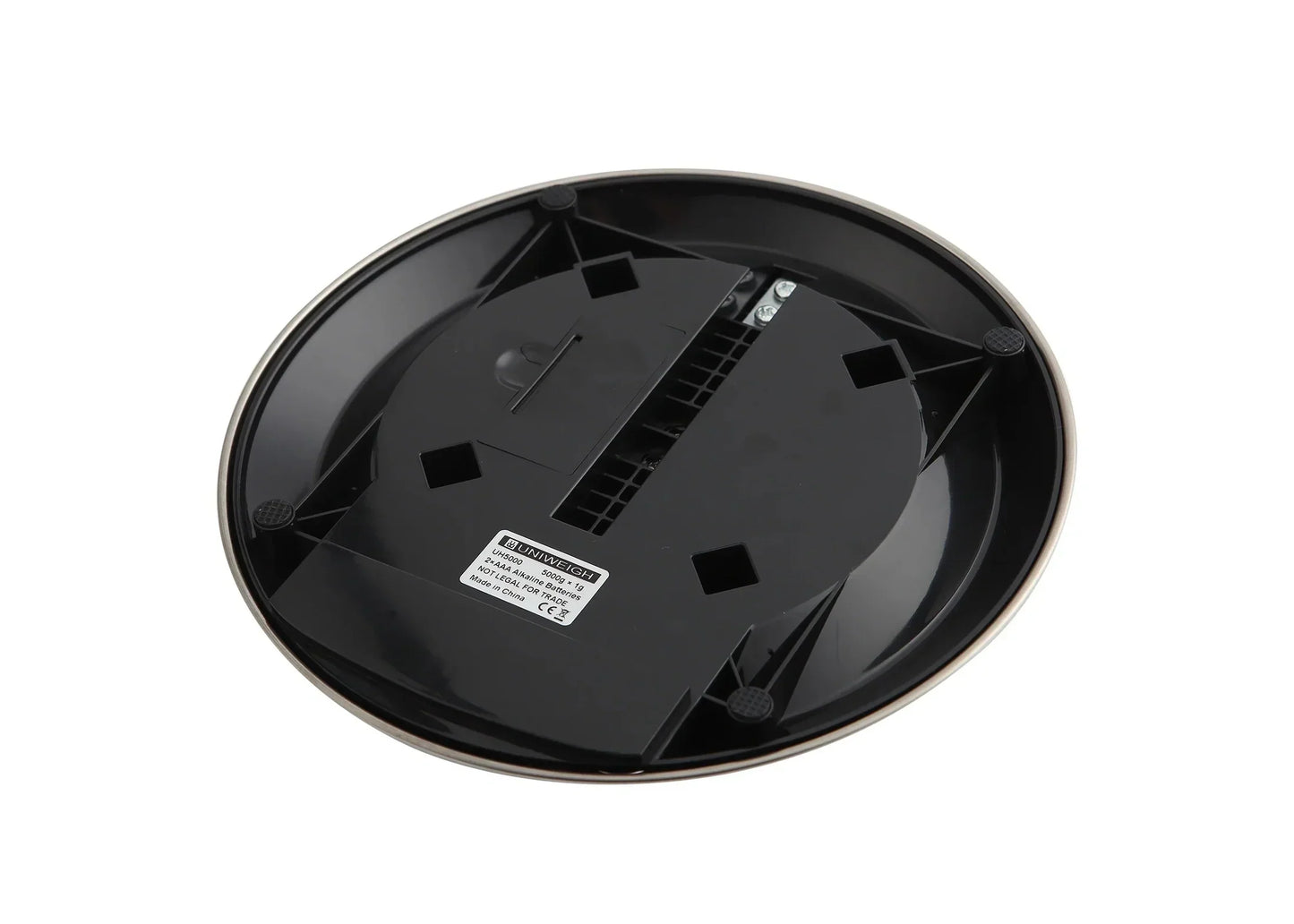 BowLift | Stainless steel kitchen scale for perfect recipes!