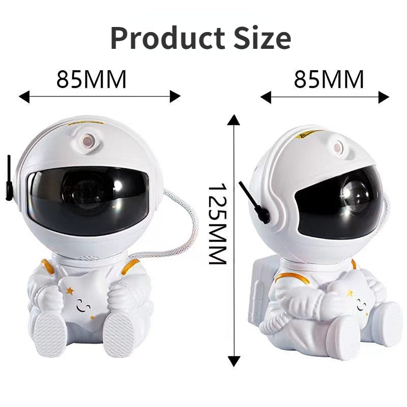 Skanto | Astronaut Projector