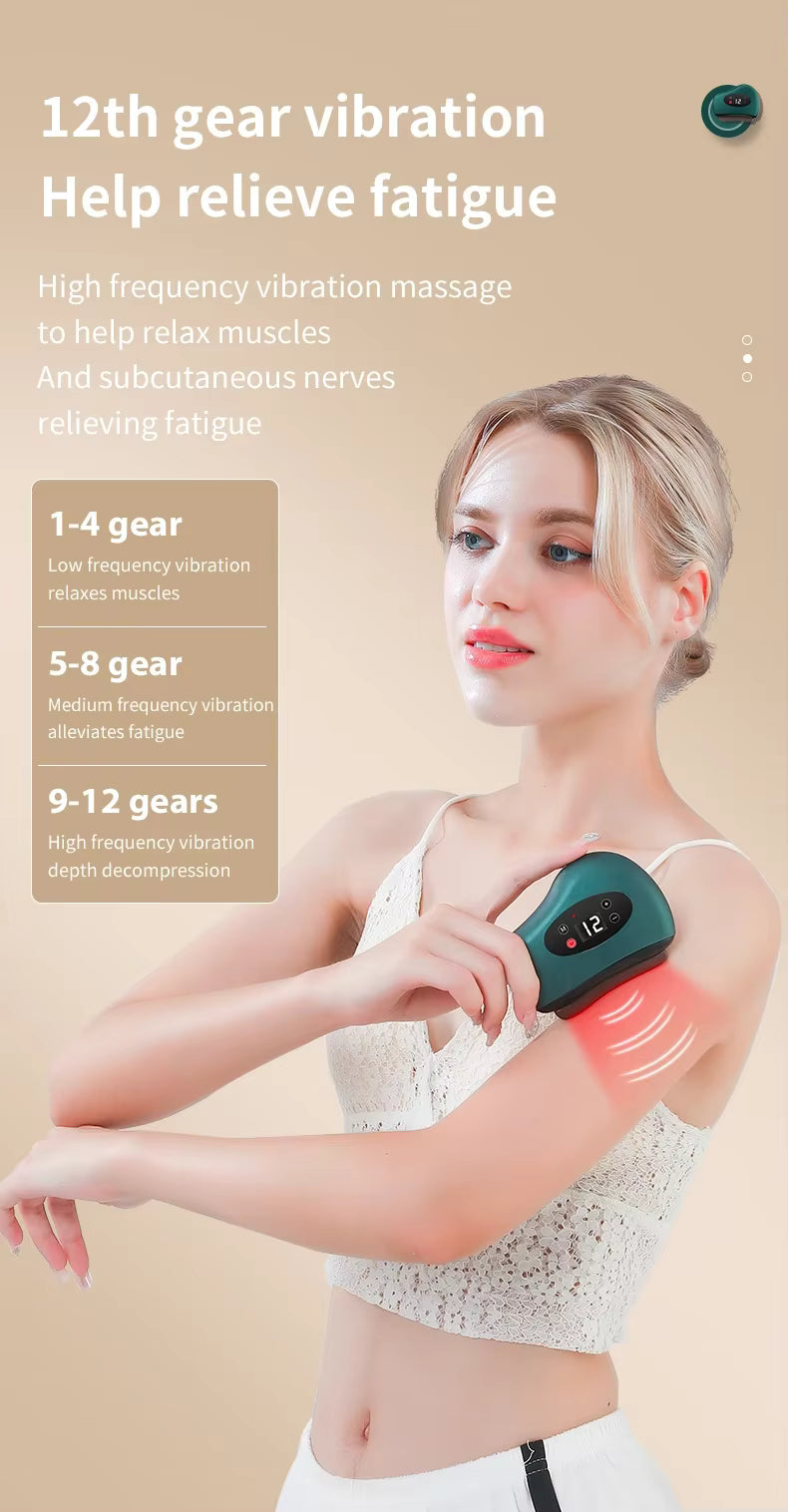 Skanto | Electric Gua Sha Massager