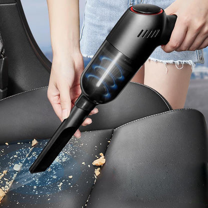 BowLift | Convenient car cleaning without noise
