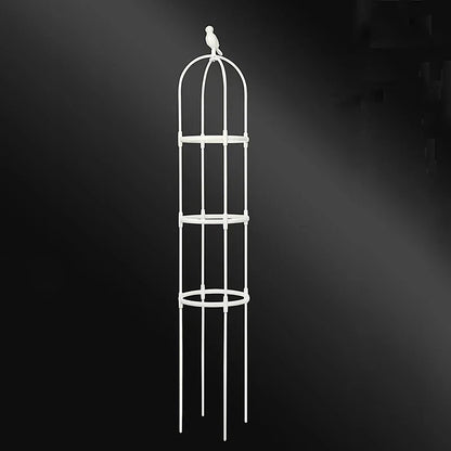 BowLift | GrowArc Garden | Plant climbing aid made of fiberglass | Stable & weatherproof | For climbing plants & vegetables