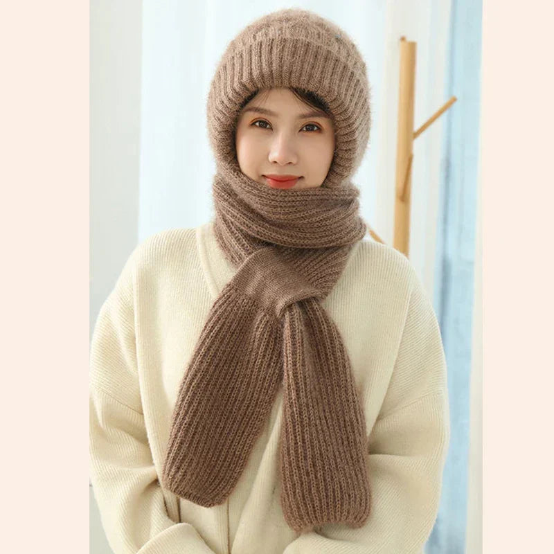 Skanto | Hat and Scarf Set