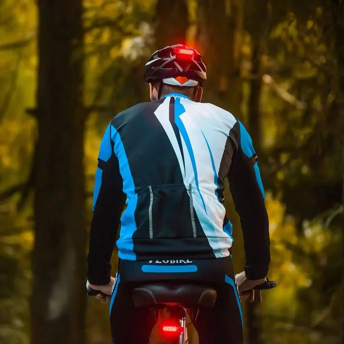 Skanto | RearSafe – USB Rechargeable Bike Taillight for Maximum Safety