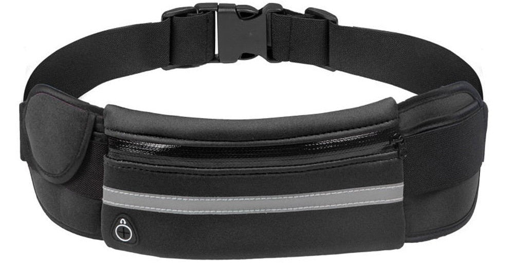 Waterproof Waist Bag for Runners Bowlift